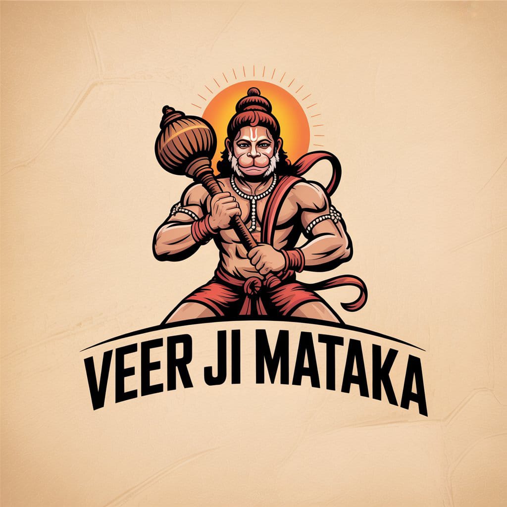 Veer Ji Matka Logo