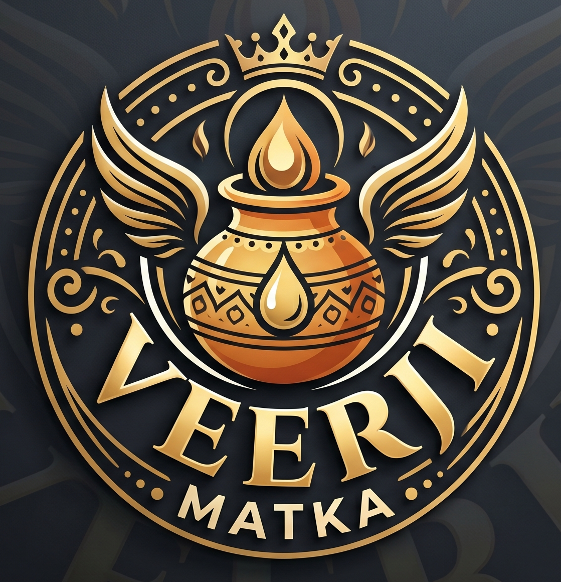 Veer Ji Matka Logo